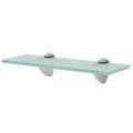 vidaXL Półka szklana 30x10 cm 8 mm