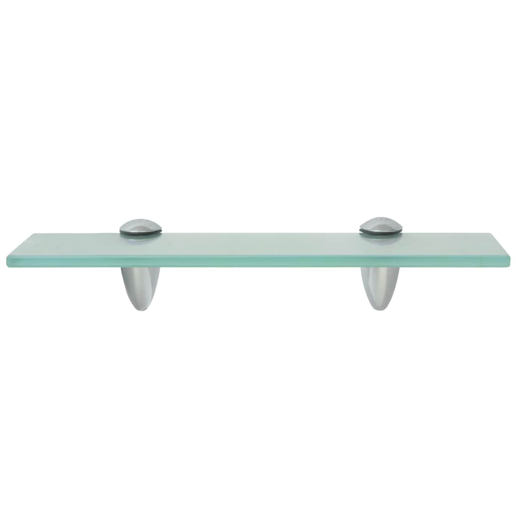 vidaXL Półka szklana 30x10 cm 8 mm