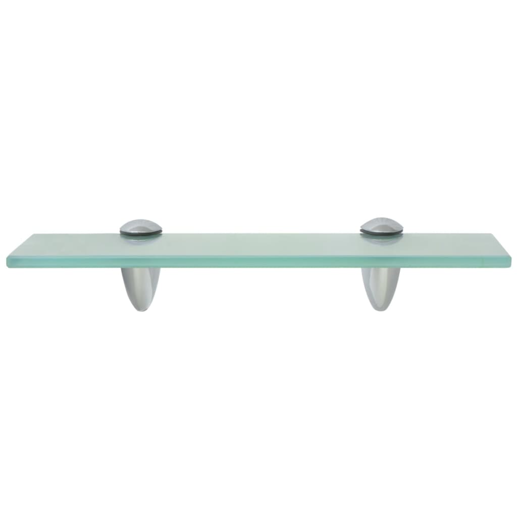 vidaXL Półka szklana 30x10 cm 8 mm