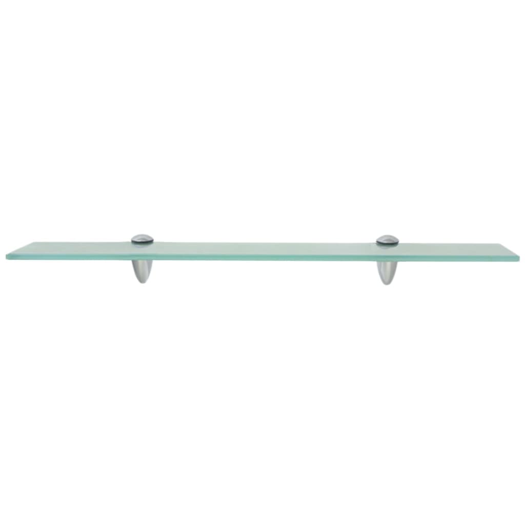 vidaXL Półka szklana 60x10 cm, 8 mm