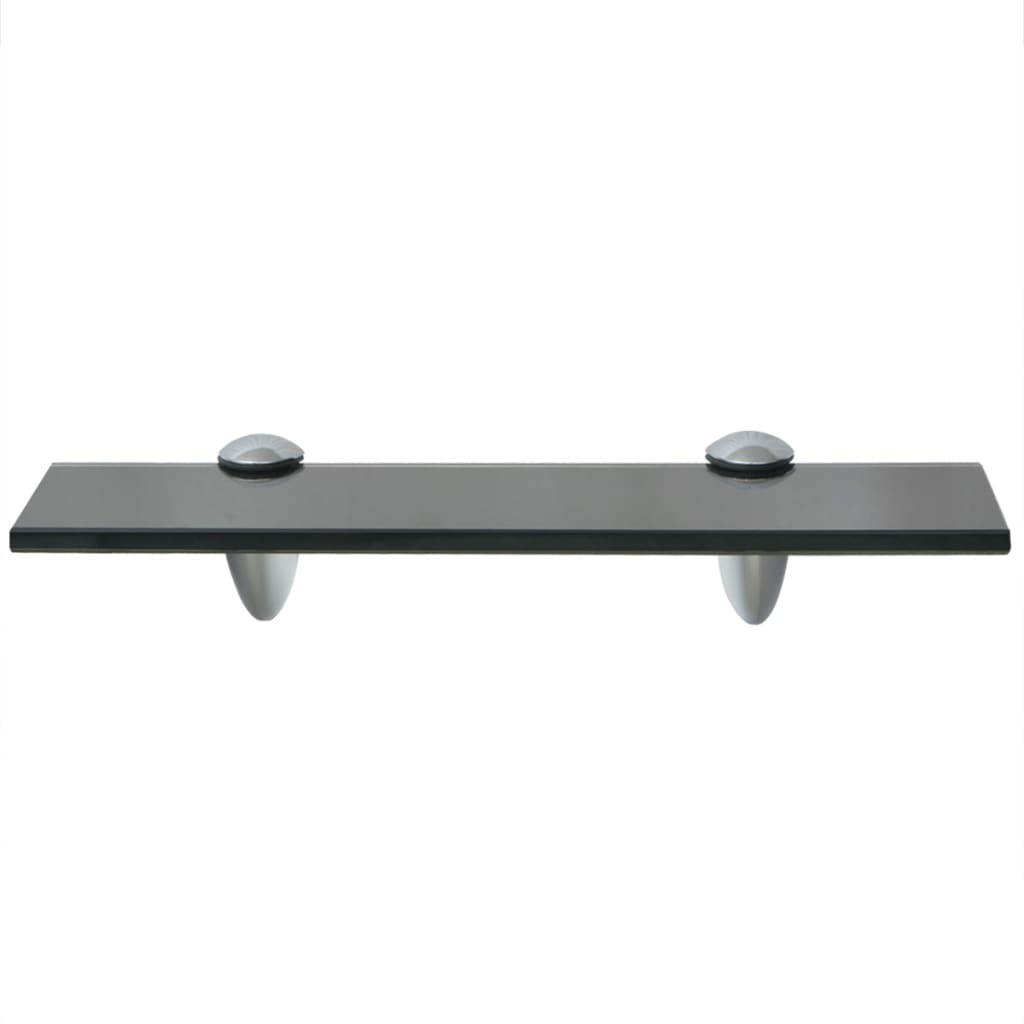 vidaXL Półka szklana 30x10 cm 8 mm
