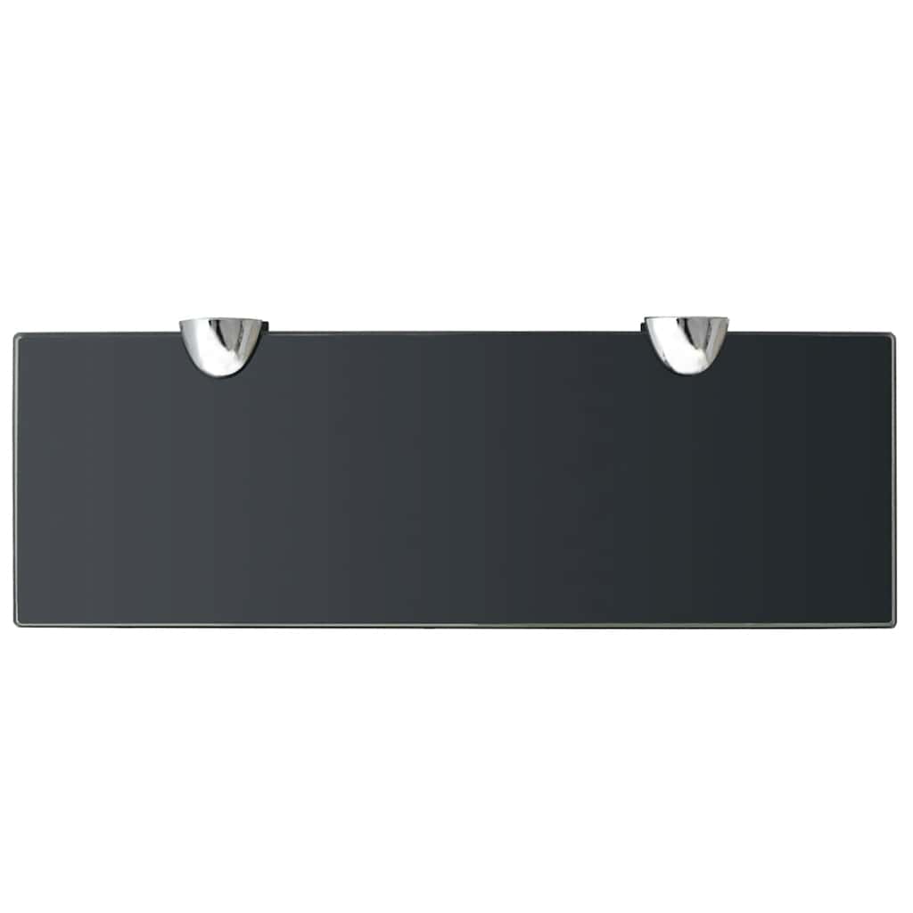 vidaXL Półka szklana 30x10 cm 8 mm