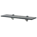 vidaXL Półka szklana 40x10 cm, 8 mm