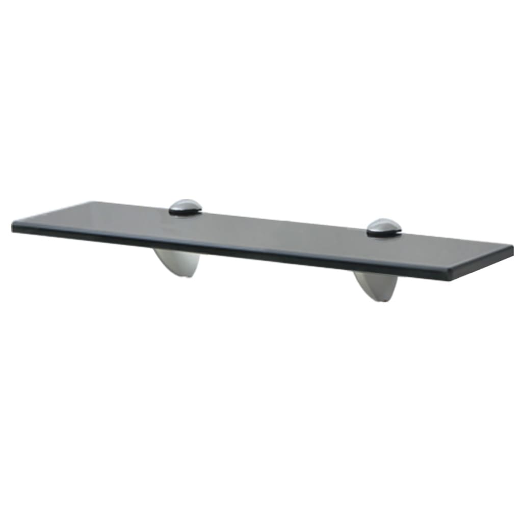 vidaXL Półka szklana 40x10 cm, 8 mm