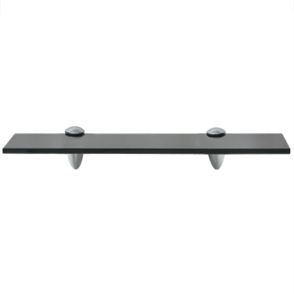 vidaXL Półka szklana 40x10 cm, 8 mm