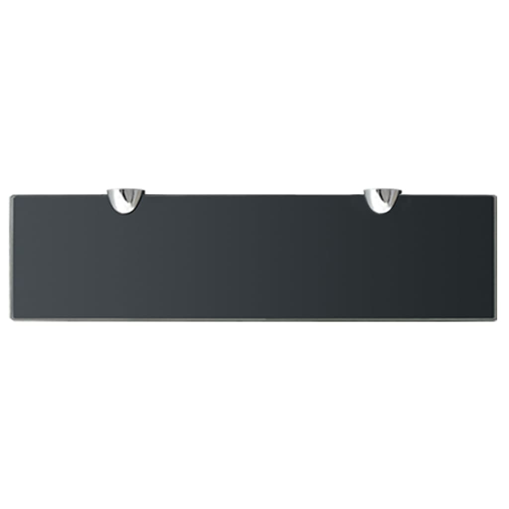 vidaXL Półka szklana 40x10 cm, 8 mm