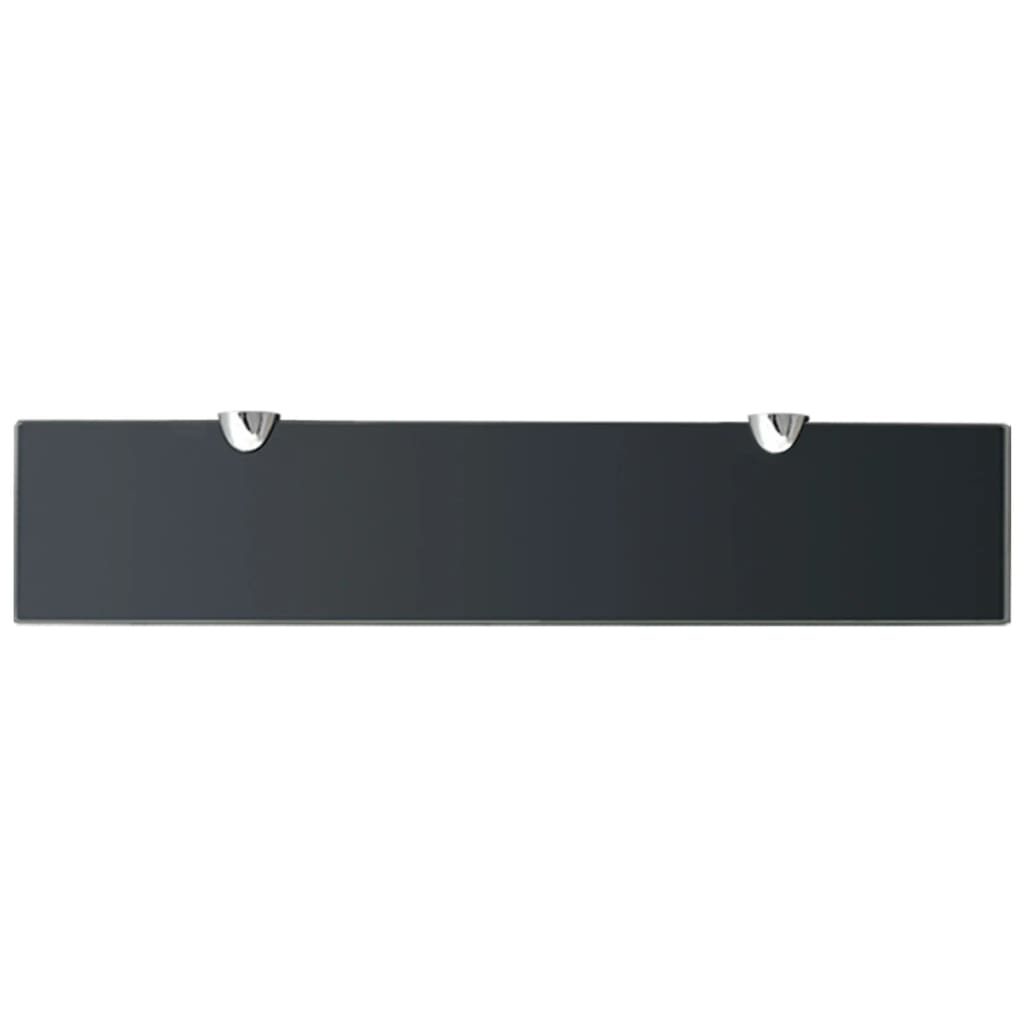vidaXL Półka szklana 50x10 cm, 8 mm