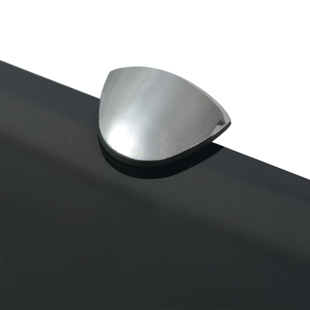 vidaXL Półka szklana 50x10 cm, 8 mm