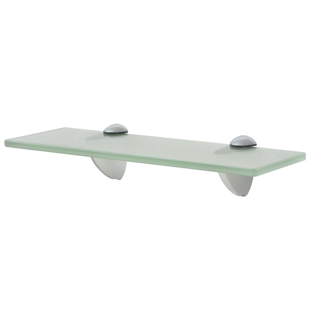 vidaXL Półka szklana 30x10 cm 8 mm