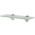 vidaXL Półka szklana 30x10 cm 8 mm