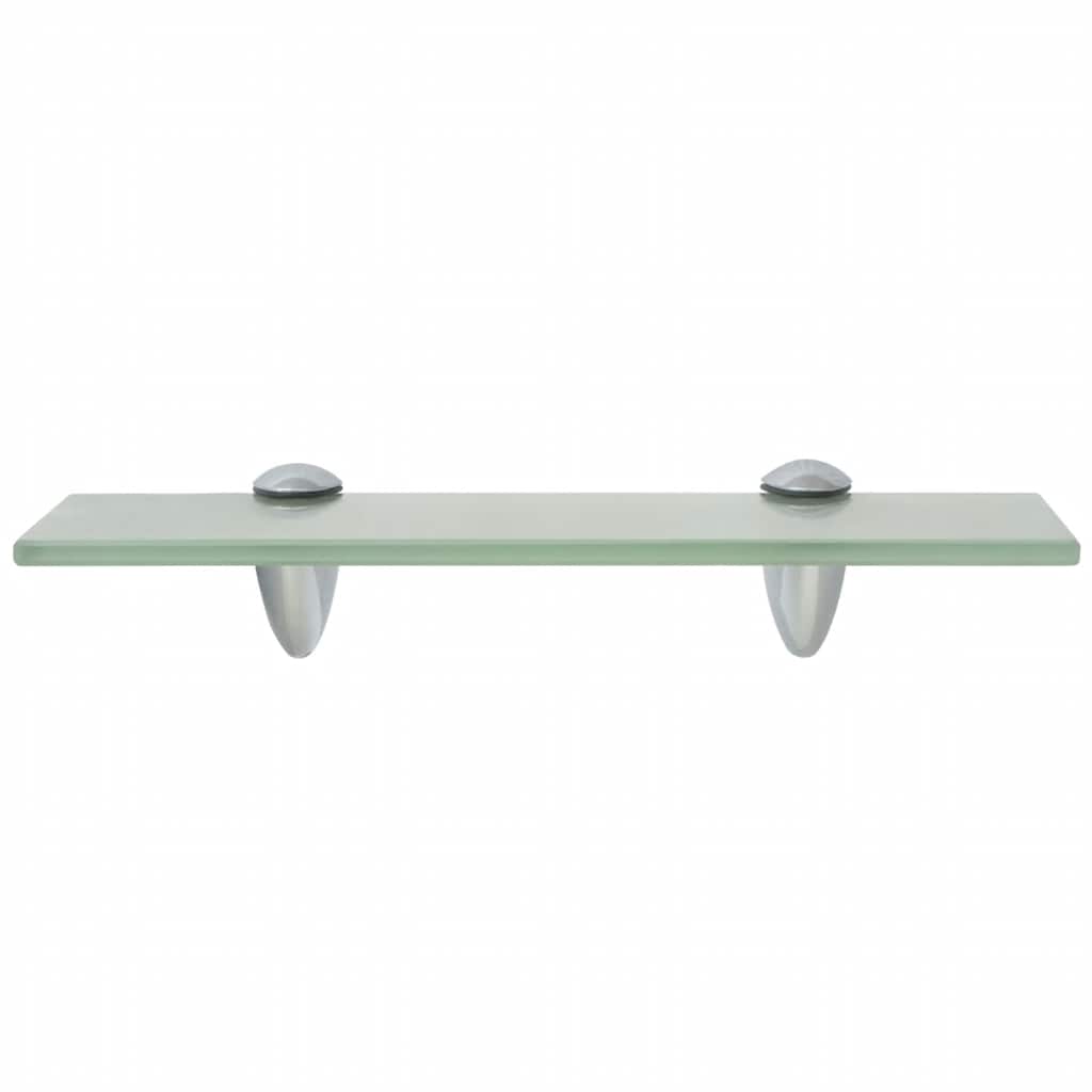 vidaXL Półka szklana 30x10 cm 8 mm