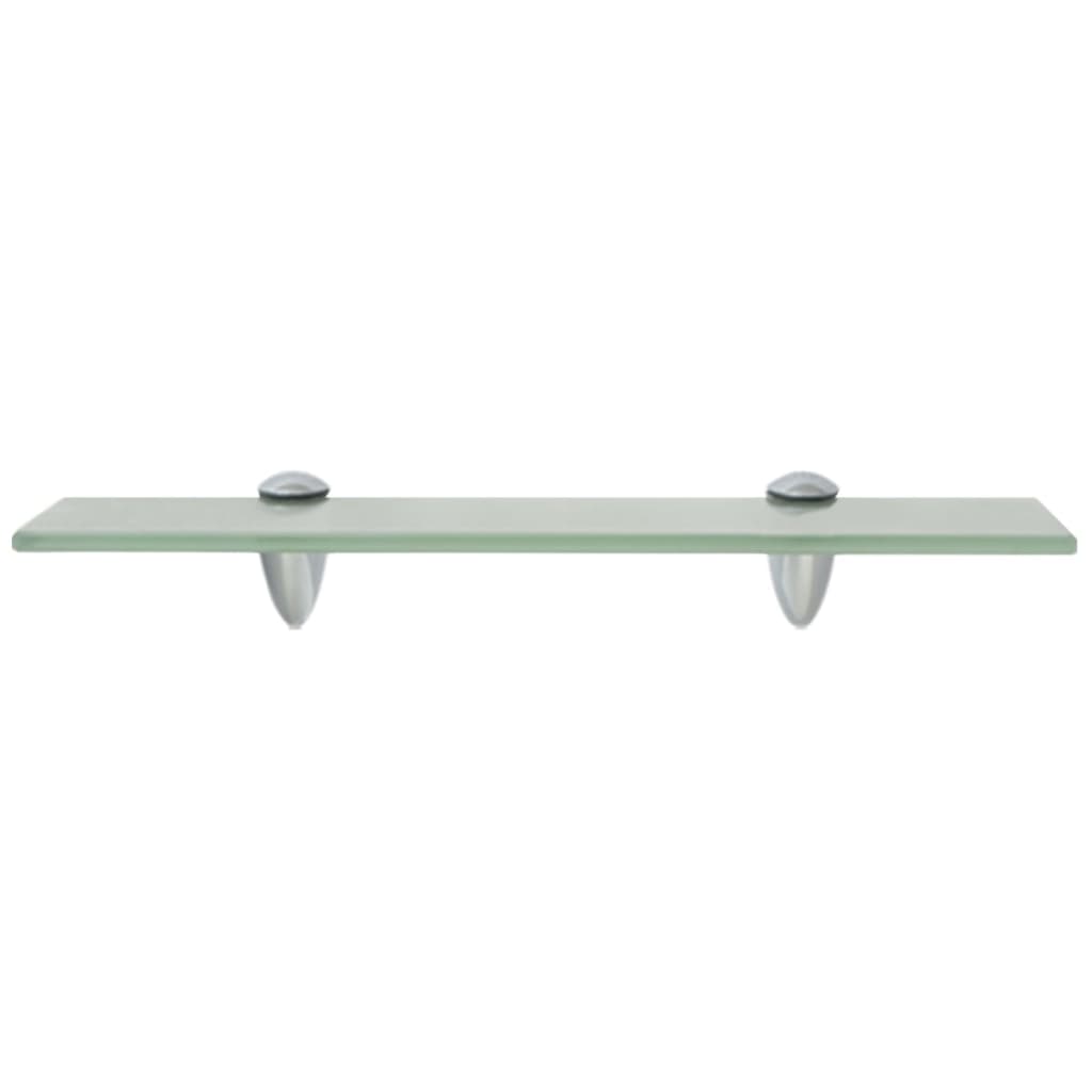 vidaXL Półka szklana 40x10 cm, 8 mm