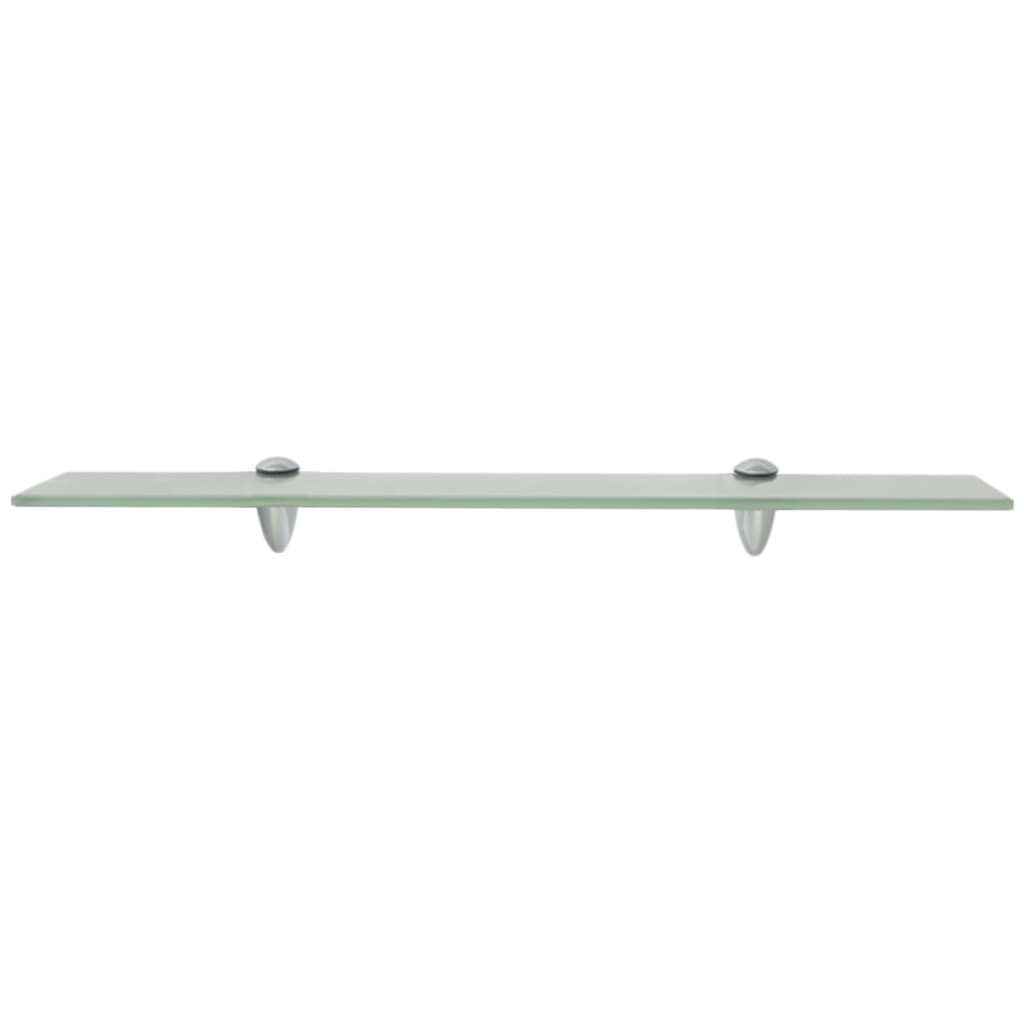 vidaXL Półka szklana 60x10 cm, 8 mm