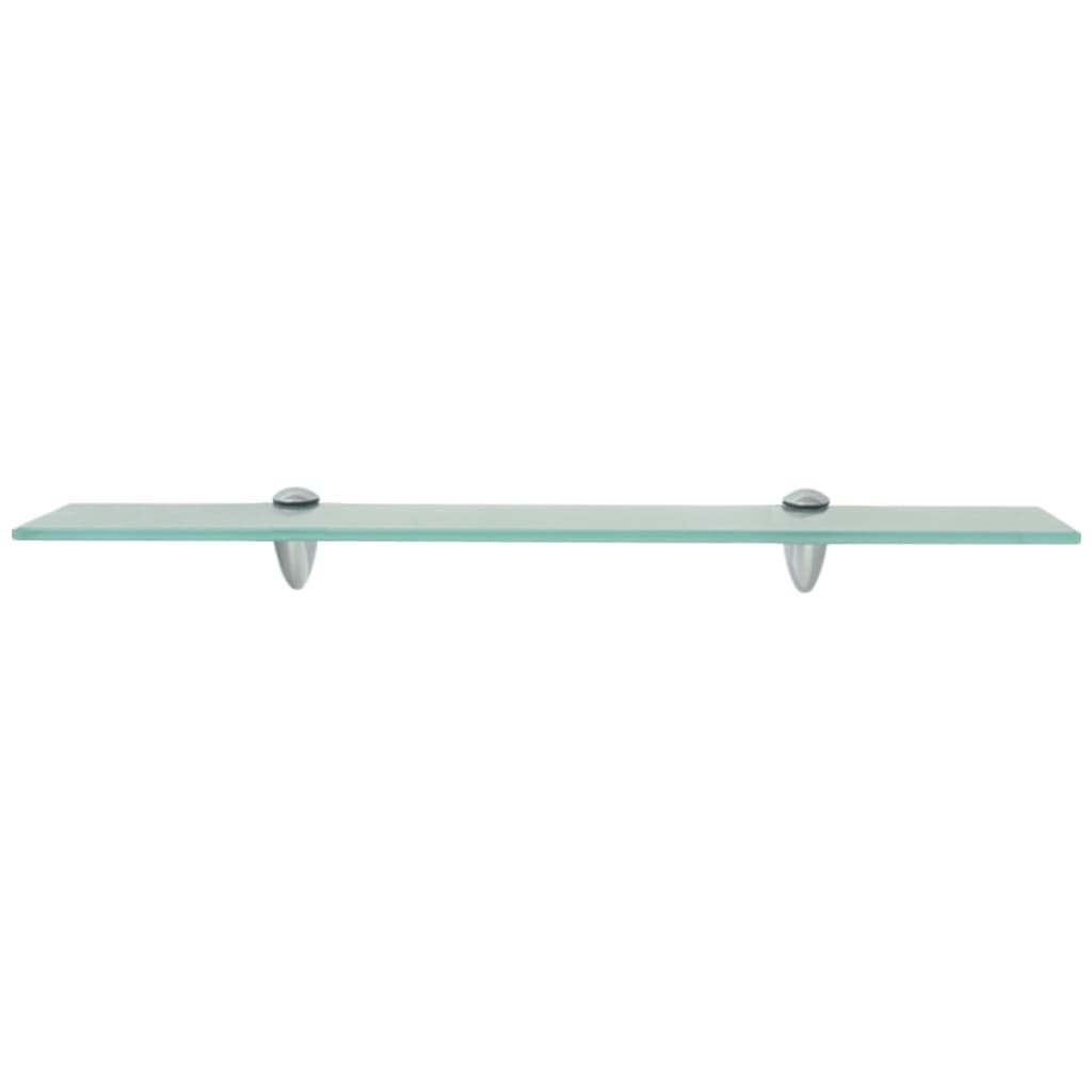 vidaXL Półka szklana 60x20 cm 8 mm
