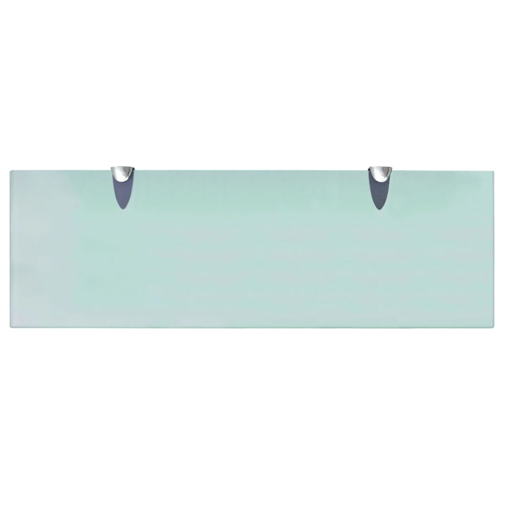 vidaXL Półka szklana 60x20 cm 8 mm