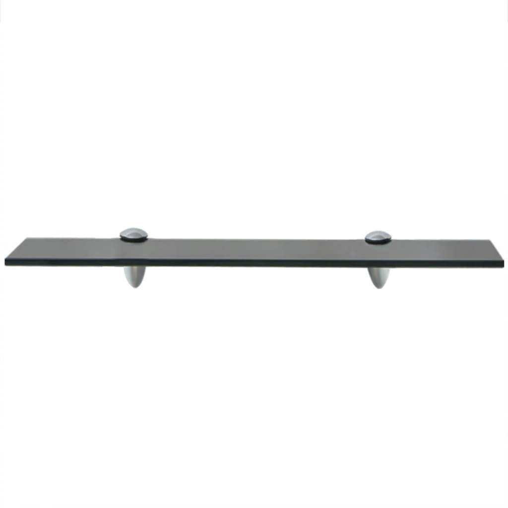 vidaXL Półka szklana 50x20 cm, 8 mm
