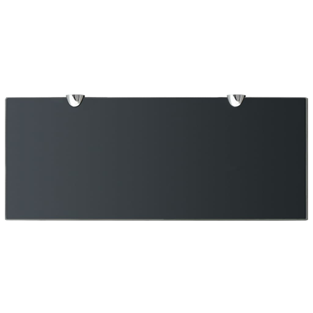 vidaXL Półka szklana 50x20 cm, 8 mm