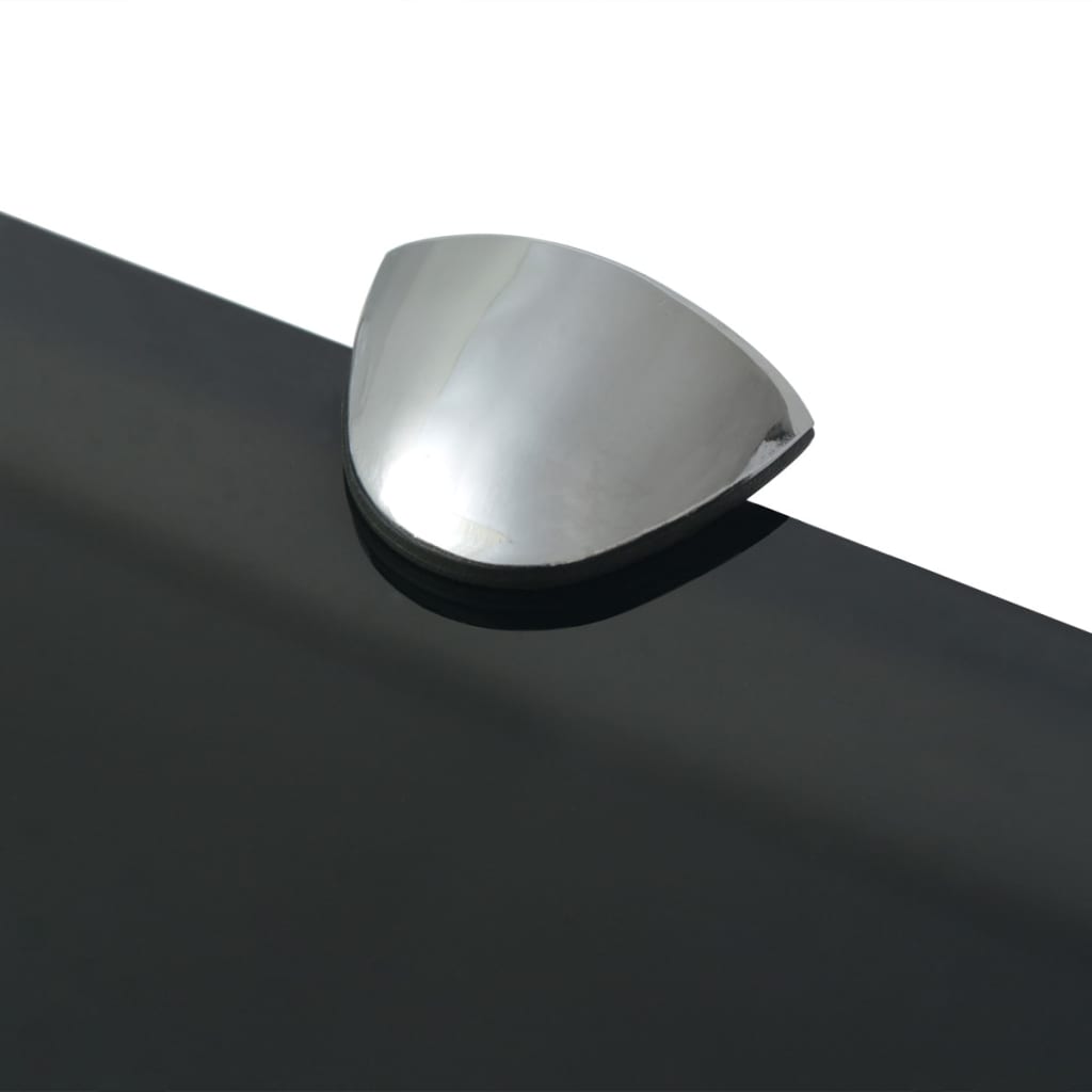 vidaXL Półka szklana 70x20 cm, 8 mm