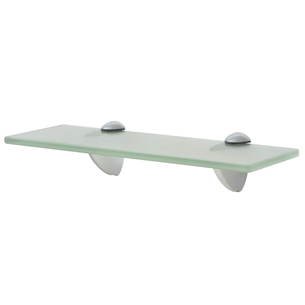 vidaXL Półka szklana 30x20 cm 8 mm
