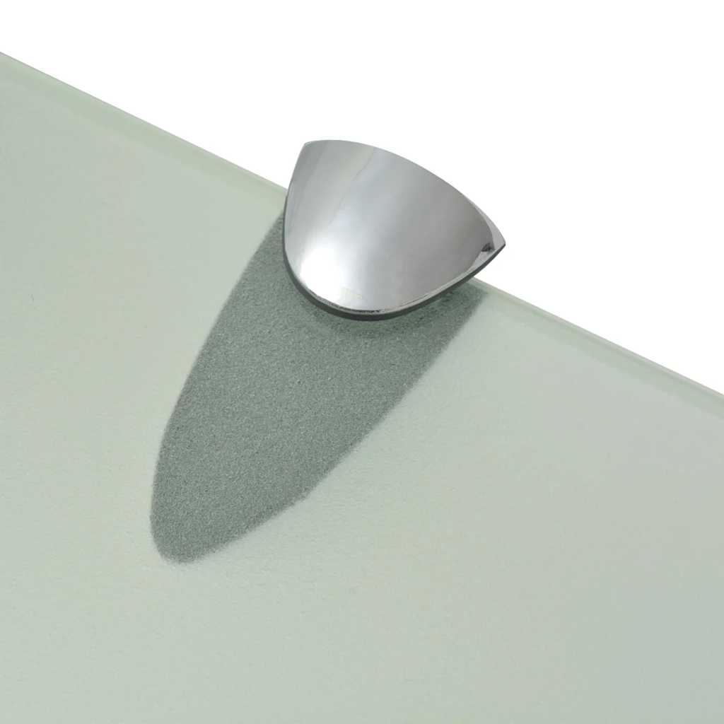 vidaXL Półka szklana 30x20 cm 8 mm