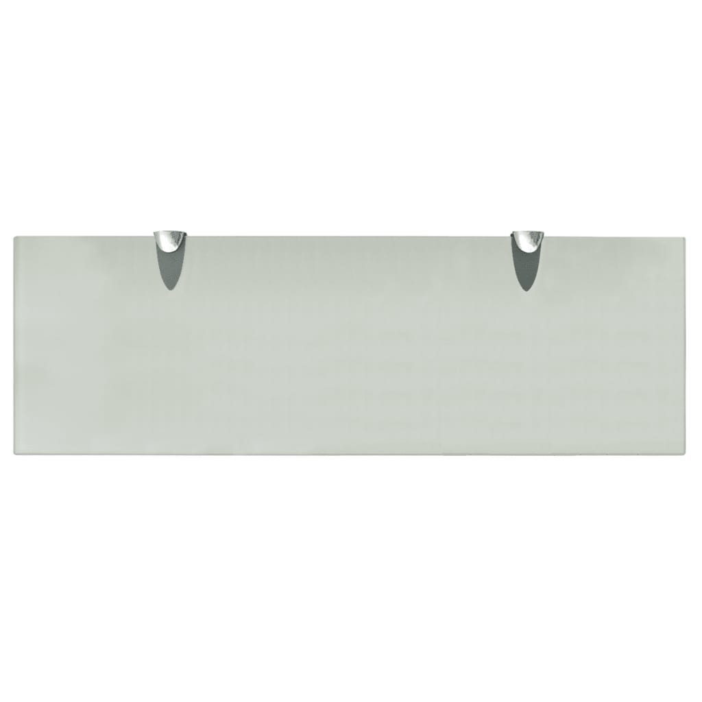 vidaXL Półka szklana 60x20 cm, 8 mm