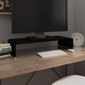 vidaXL Podstawka pod monitor / telewizor szklana 70x30x13 cm