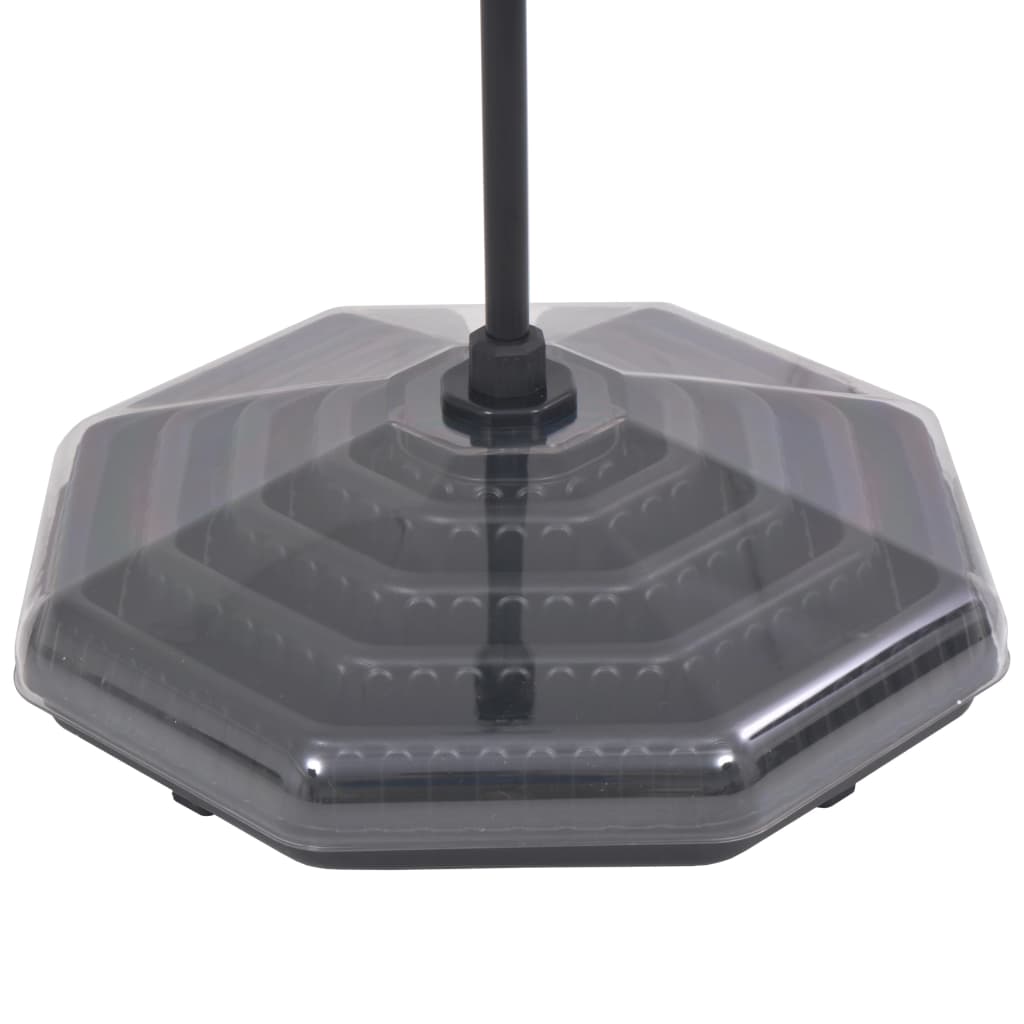 vidaXL Prysznic solarny 20 L, aluminium i HDPE