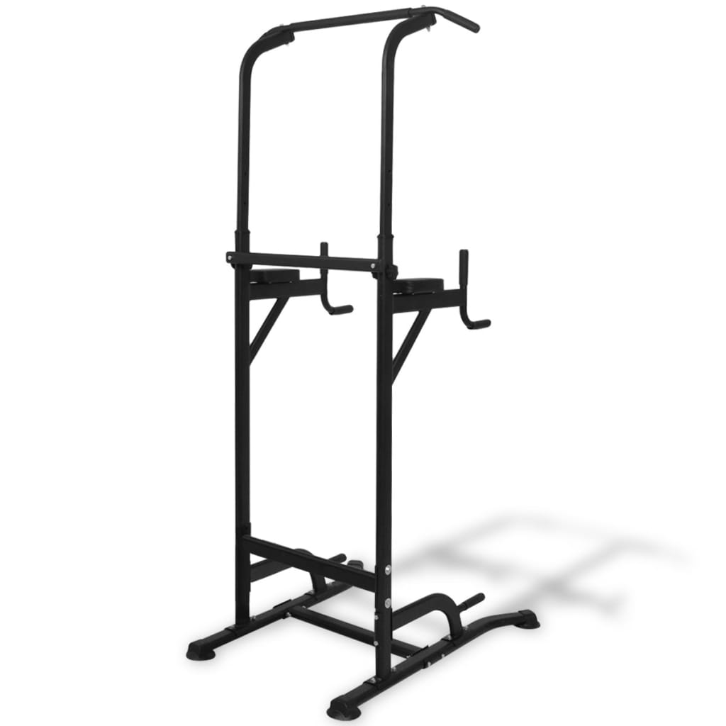 vidaXL Atlas do ćwiczeń, 182-235 cm