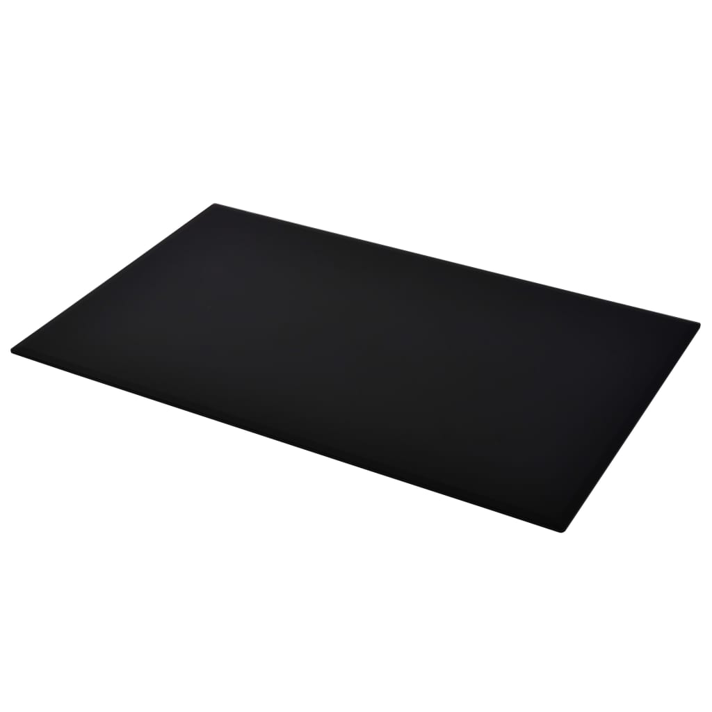 vidaXL Blat stołu ze szkła hartowanego, prostokątny, 1000 x 620 mm