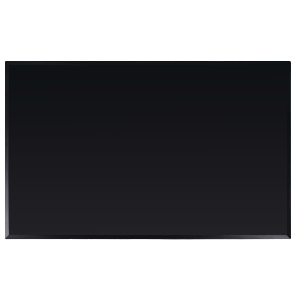 vidaXL Blat stołu szklany, prostokątny 1200 x 650 mm