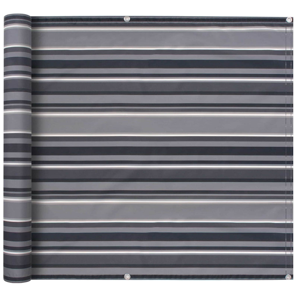 vidaXL Parasolka ogrodowa wielokolorowy 400 x 90 cm oxford