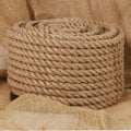 vidaXL Lina, 100% juty, 20 mm, 50 m