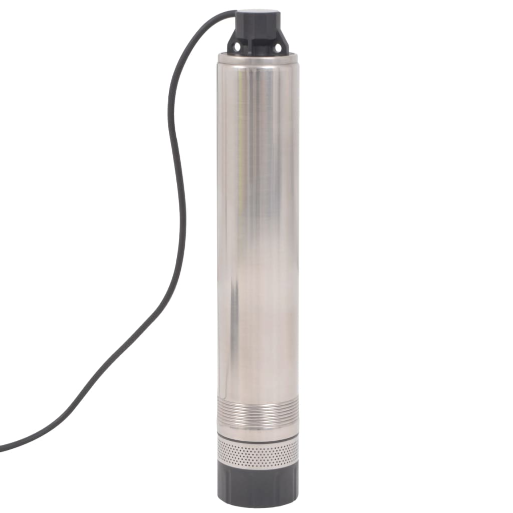 vidaXL Pompa głębinowa do studni 40 m, 750 W