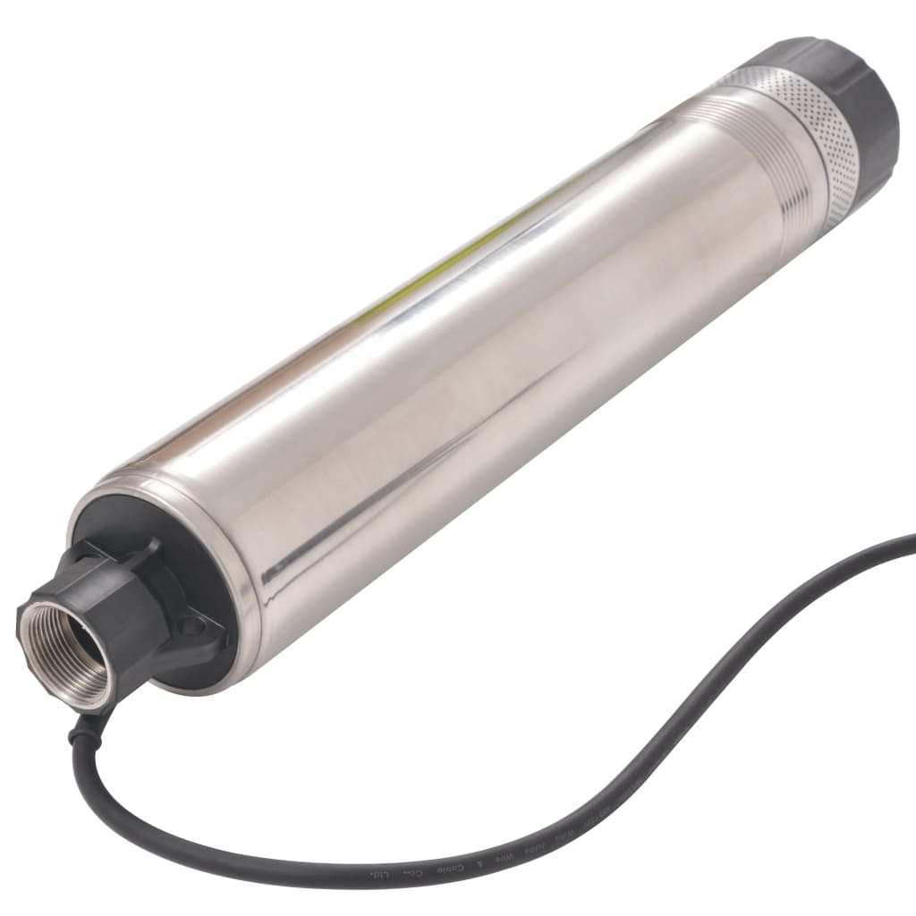vidaXL Pompa głębinowa do studni 40 m, 750 W