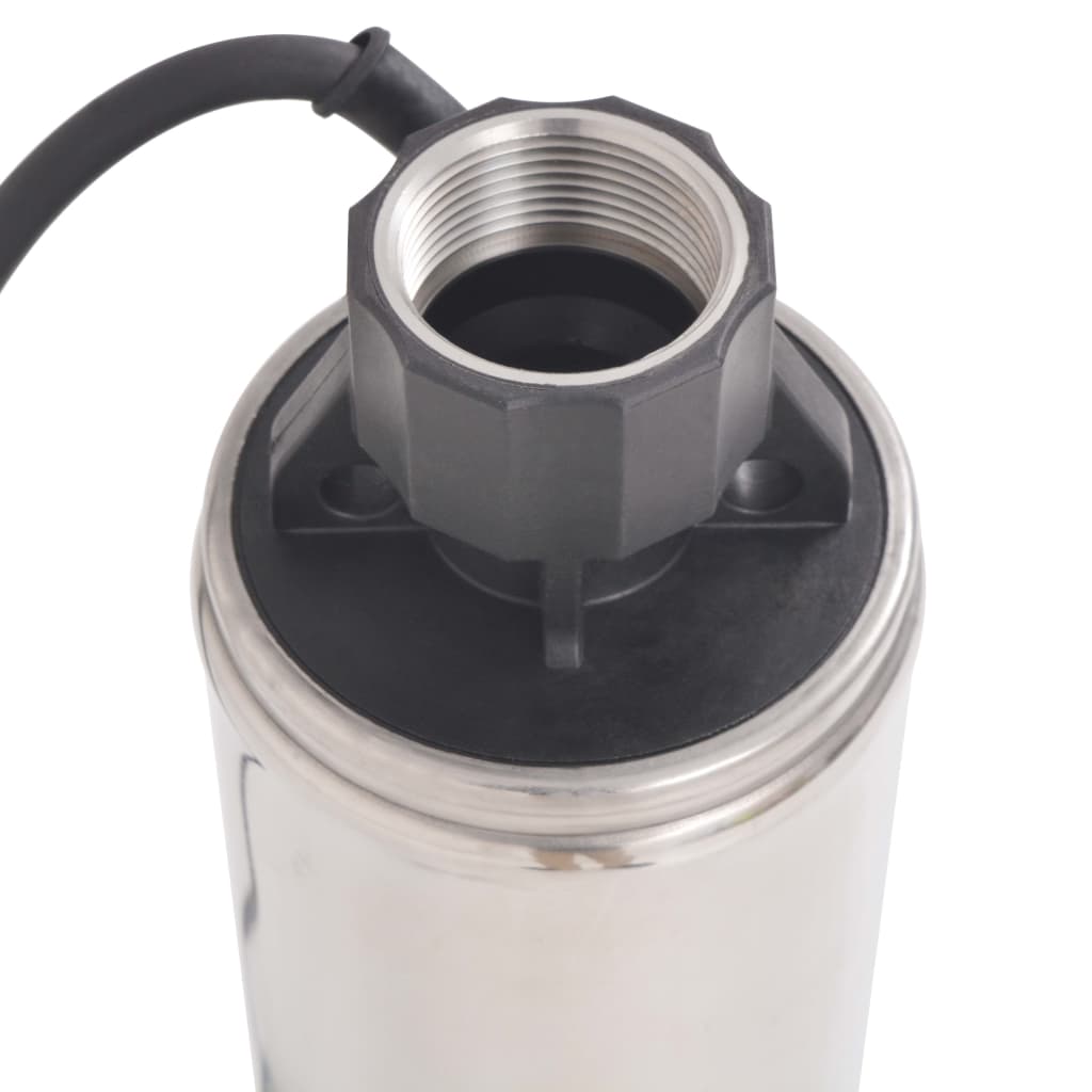vidaXL Pompa głębinowa do studni 40 m, 750 W