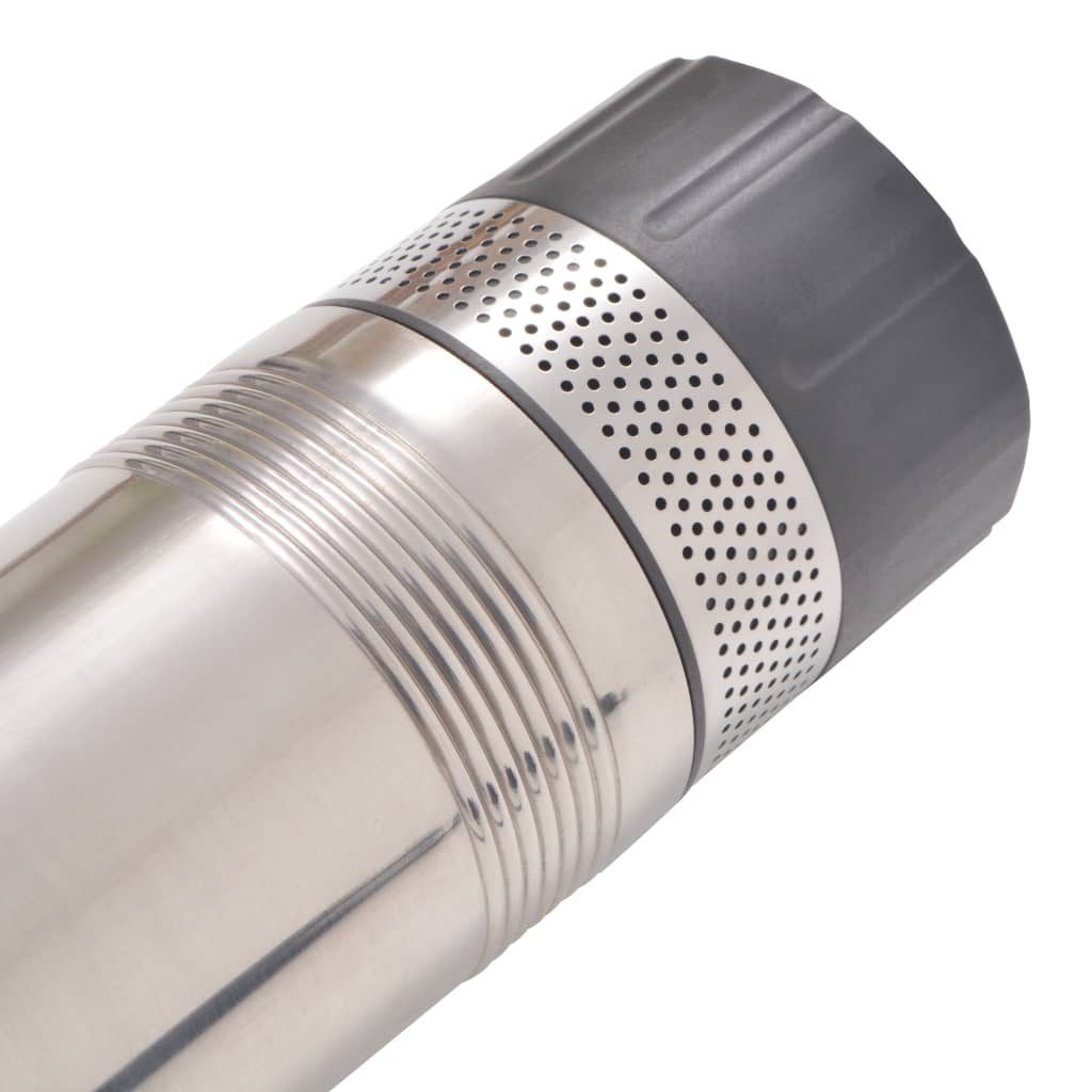 vidaXL Pompa głębinowa do studni 60 m, 900 W