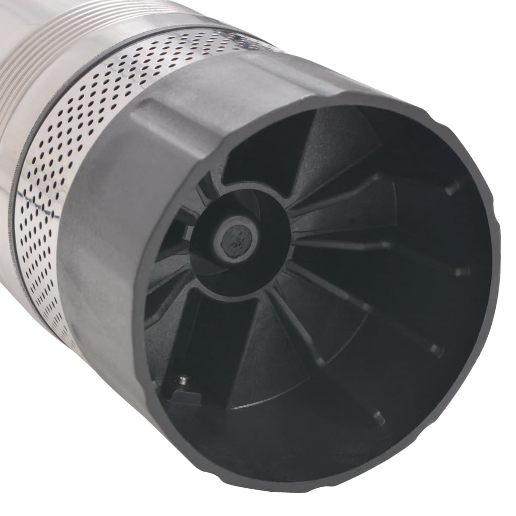vidaXL Pompa głębinowa do studni, 55 m, 1000 W