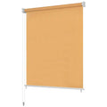 vidaXL Roleta zewnętrzna, 125(szer.)x140(wys.) cm, beżowa
