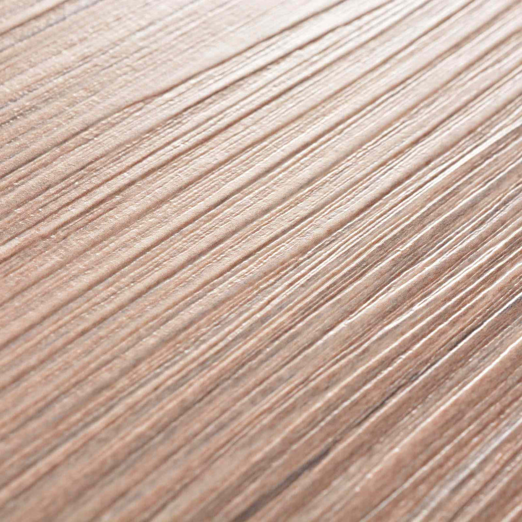 vidaXL Deski podłogowe 36 pcs Dąb brązowy 5,02 m² PVC