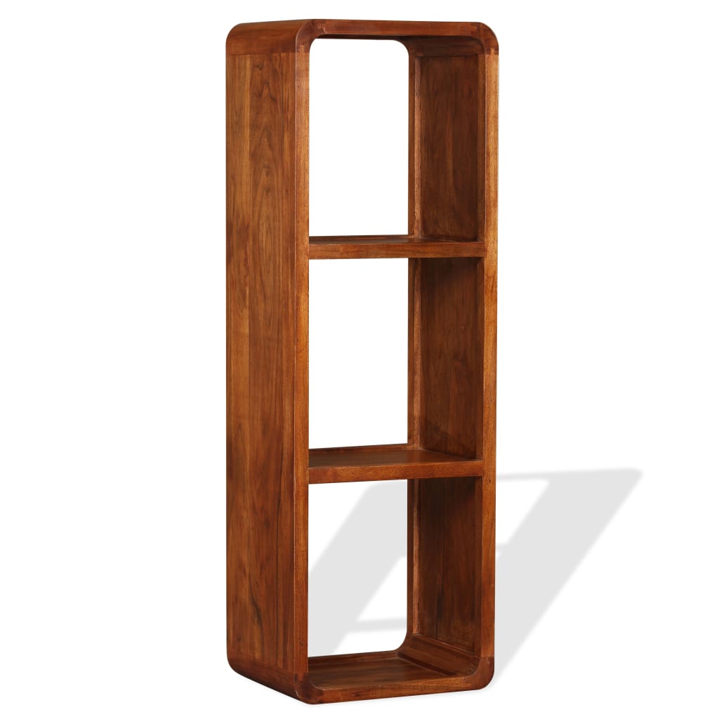 vidaXL Szafka pod TV, drewno w kolorze miodowego brązu, 120x30x40 cm
