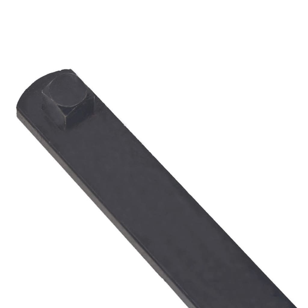 vidaXL 8-częściowy zestaw narzędzi do pasa wieloklinowego