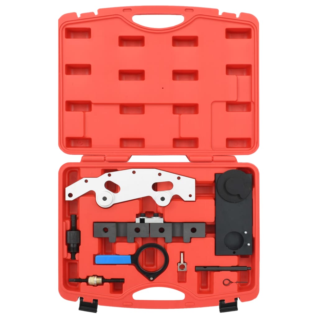 vidaXL Narzędzia do regulacji wałka rozrządu w BMW M52 M54 M60 M62 E46