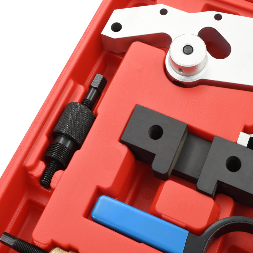 vidaXL Narzędzia do regulacji wałka rozrządu w BMW M52 M54 M60 M62 E46