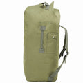 vidaXL Torba wojskowa, worek w stylu militarnym, 85 L, oliwkowa
