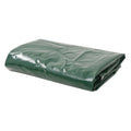 vidaXL Plandeka 650 g/m², 3 x 3 m, zielona