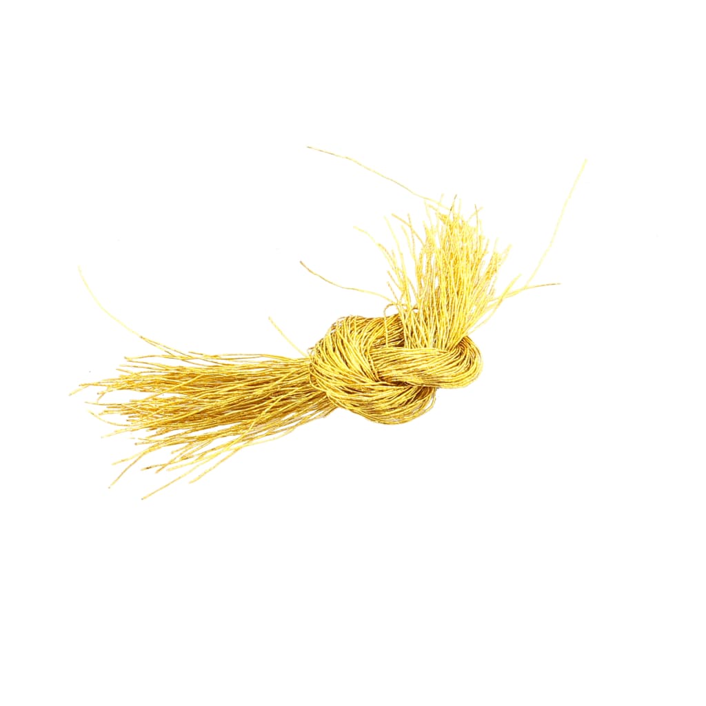 vidaXL Zestaw bombek, 100 elementów, 3/4/6 cm, złoty