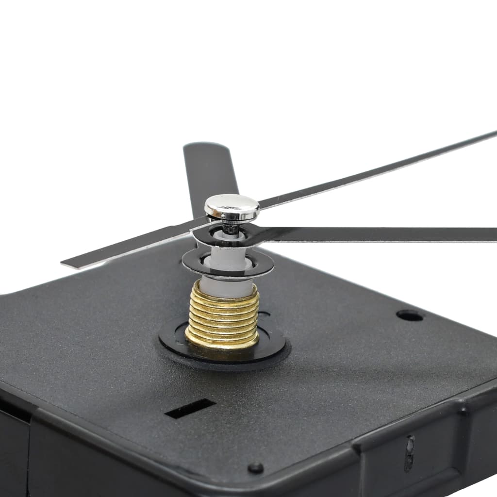 vidaXL Kwarcowy mechanizm zegarowy ze wskazówkami