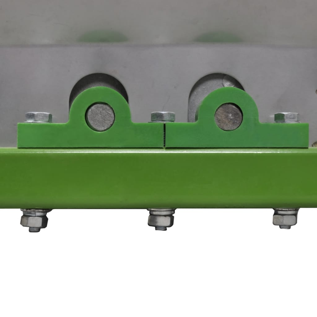 vidaXL Rozdrabniacz do owoców 7 L
