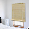 vidaXL Roleta bambusowa, 150x160 cm, naturalna