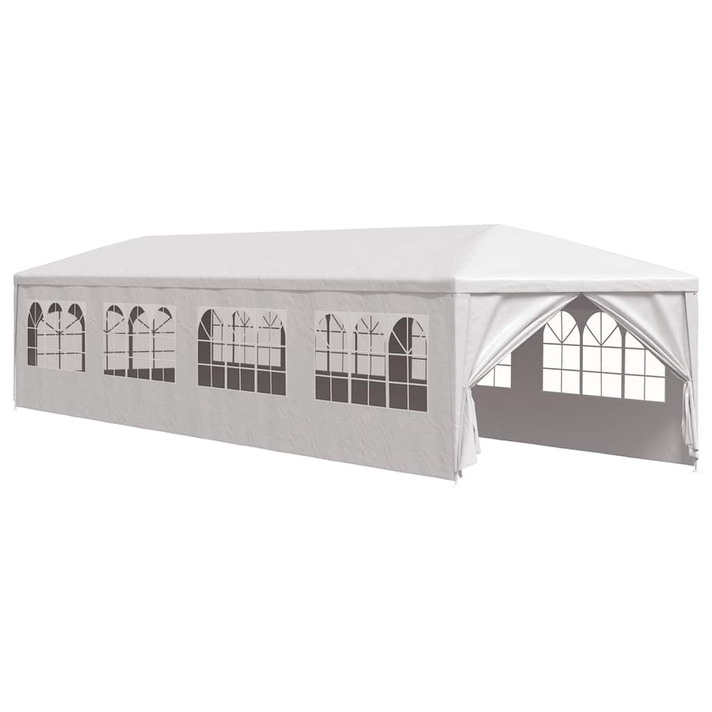 vidaXL Namiot ogrodowy, 3 x 12 m, biały